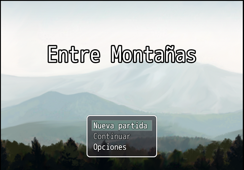 Graj w Entre montañas