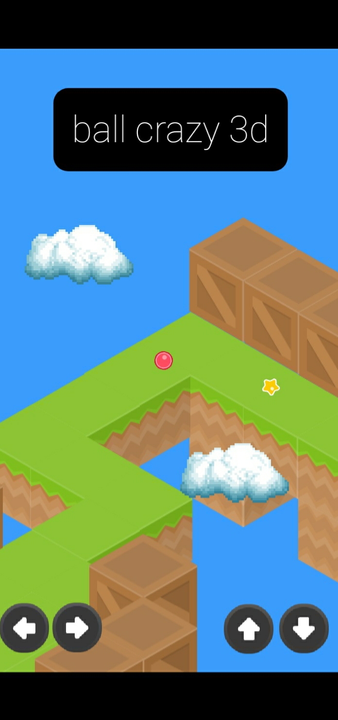 เล่น crazy ball 3d