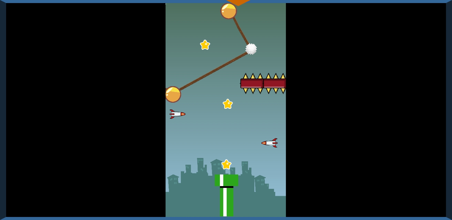 Jogue break the rope