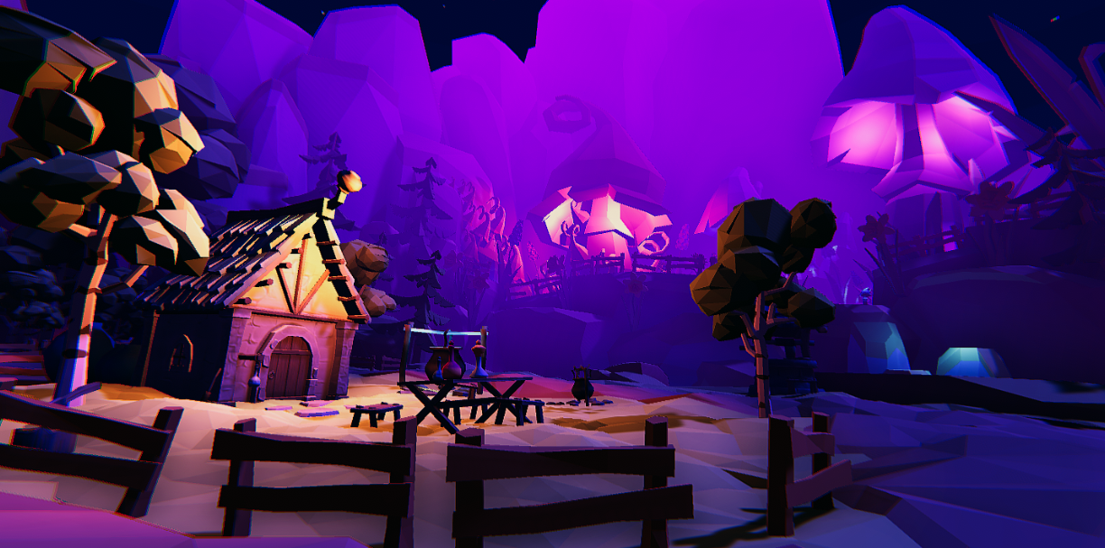 Spela Magical World Adventure