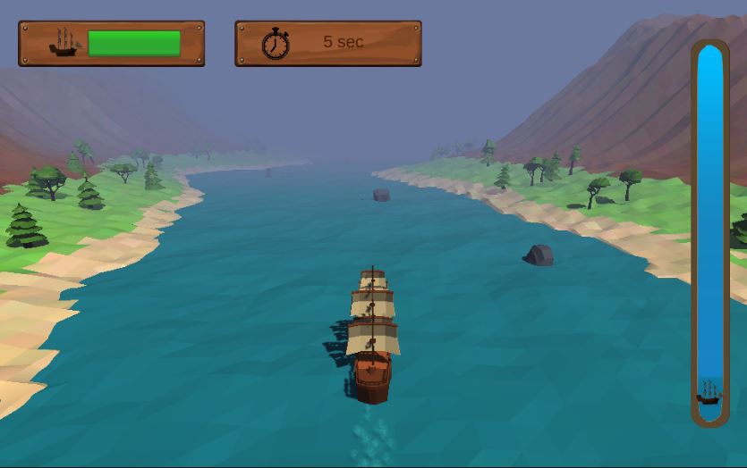 Gioca a The narrow passage