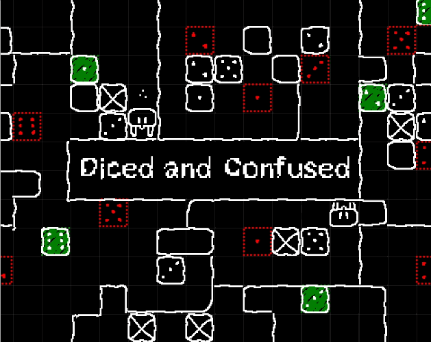 Spiele Diced and Confused