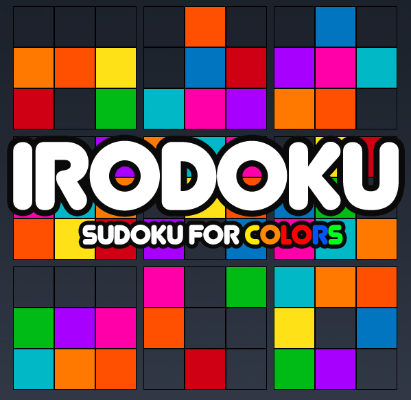 Играть в Irodoku