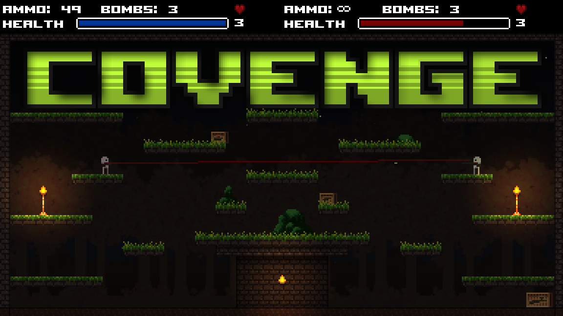 เล่น Covenge