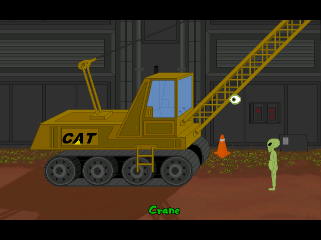 Juega a The Visitor 2