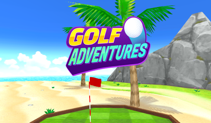Golf Adventuresをプレイする