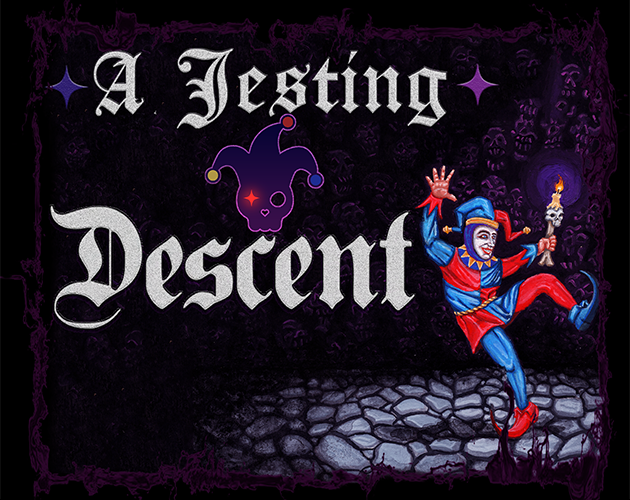 Spela A Jesting Descent