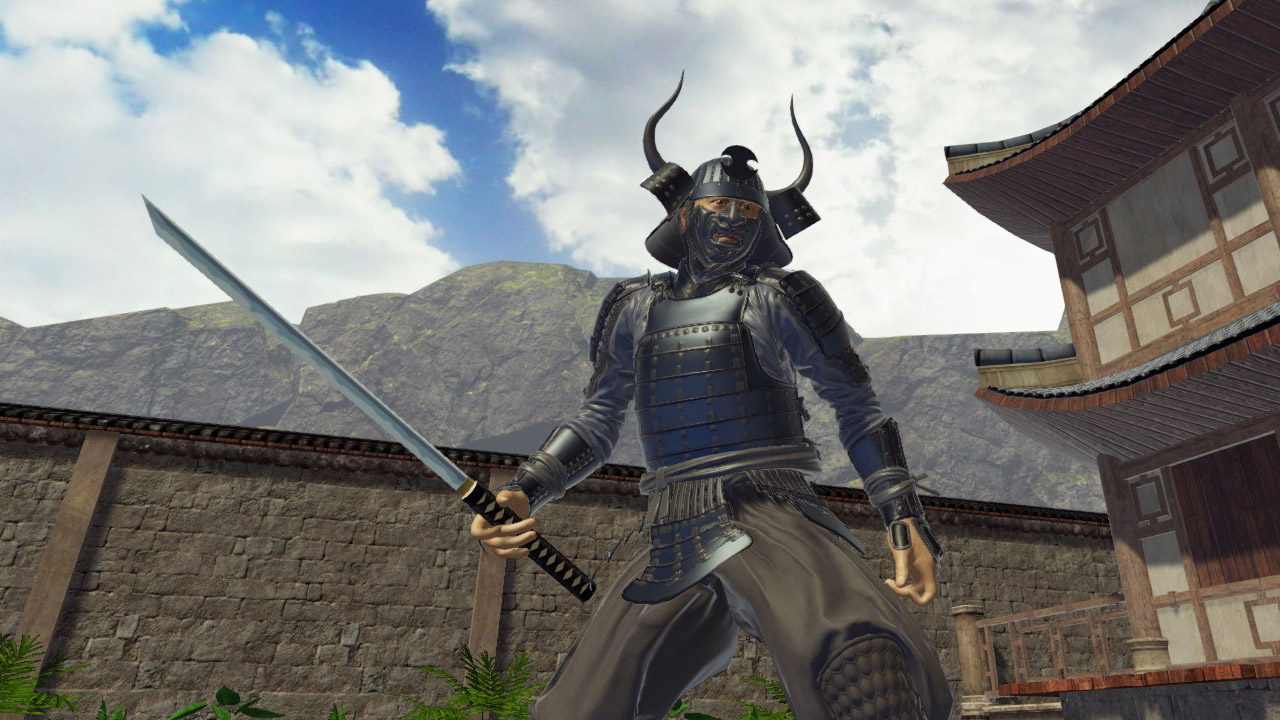 Graj w One Hit Samurai