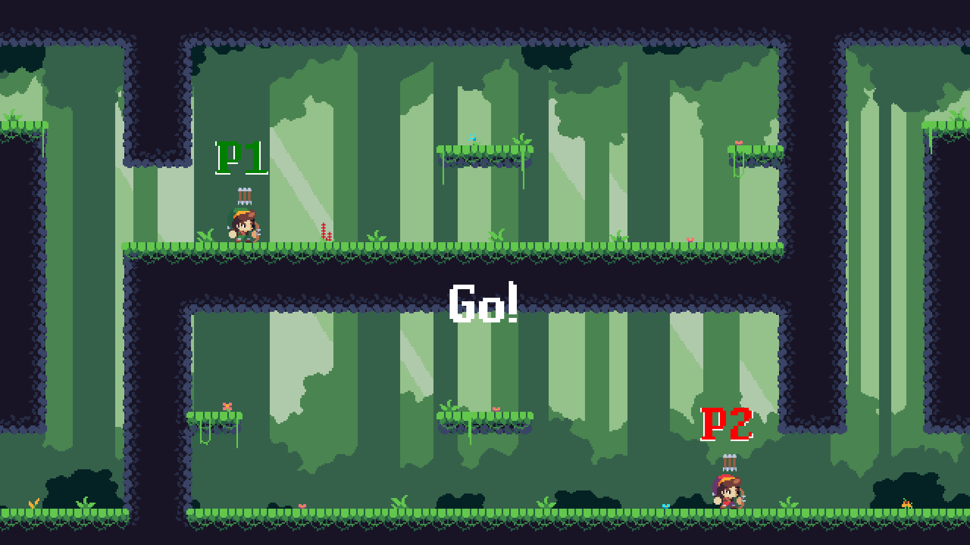 Main Archery Showdown