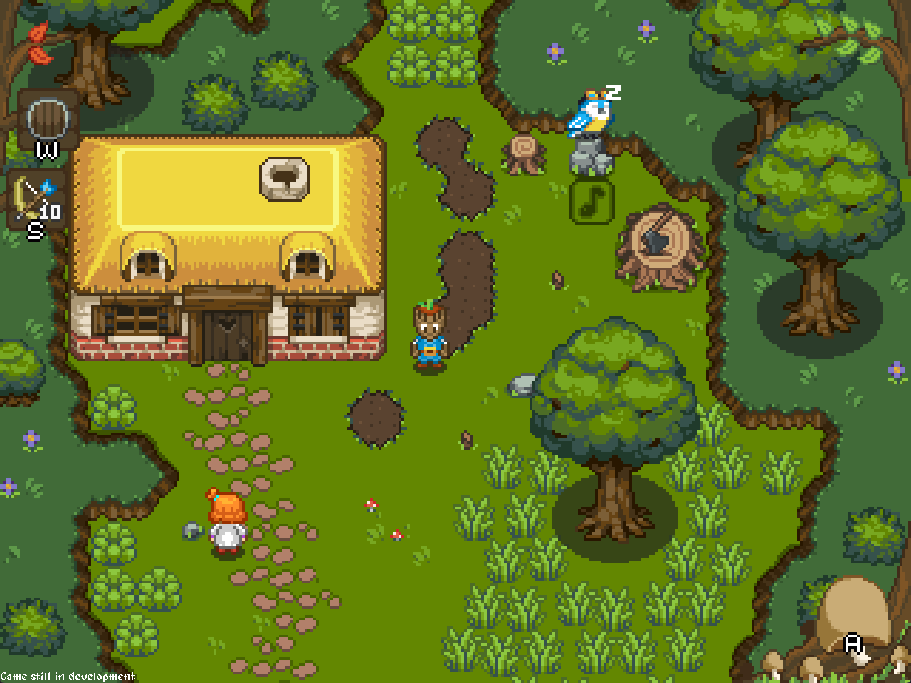 Juega a Horn of Balance