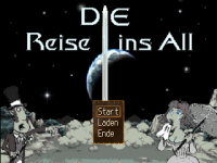 Die Reise ins All을(를) 하다