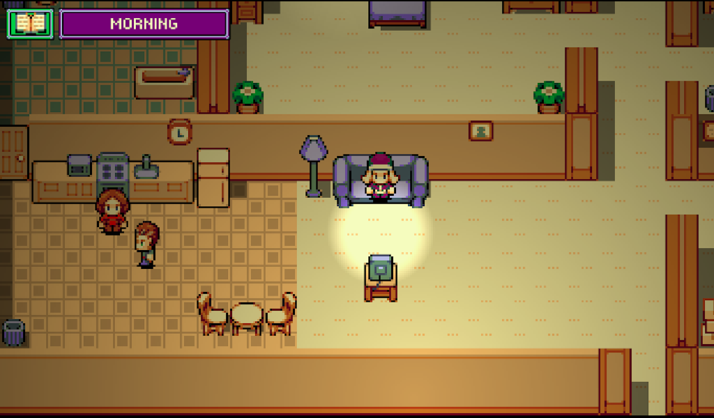 Main Mars Underground