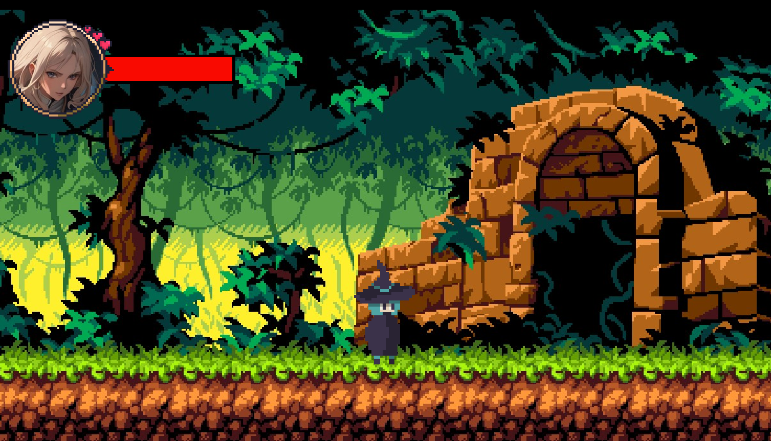 Играть в Neptune - The mage