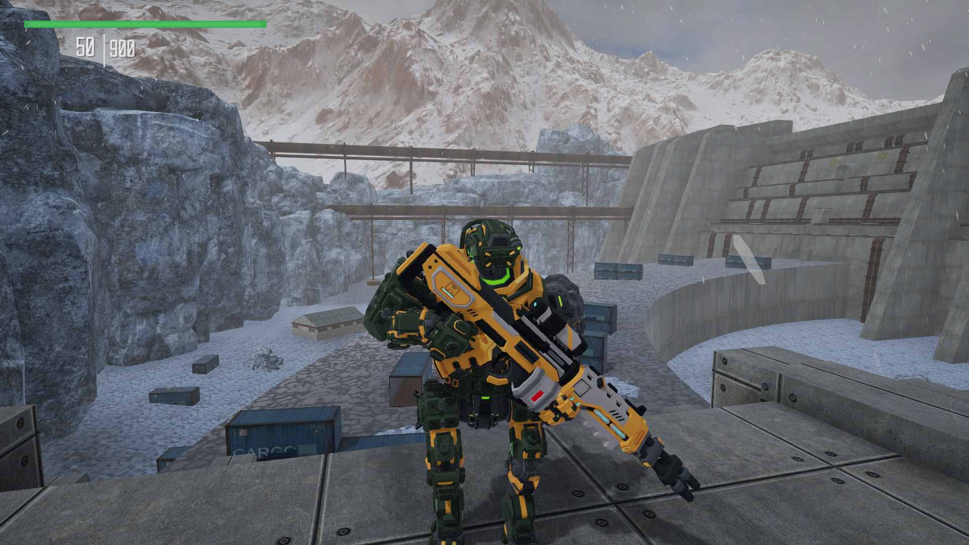 بازی کن Robot wars : Rise web