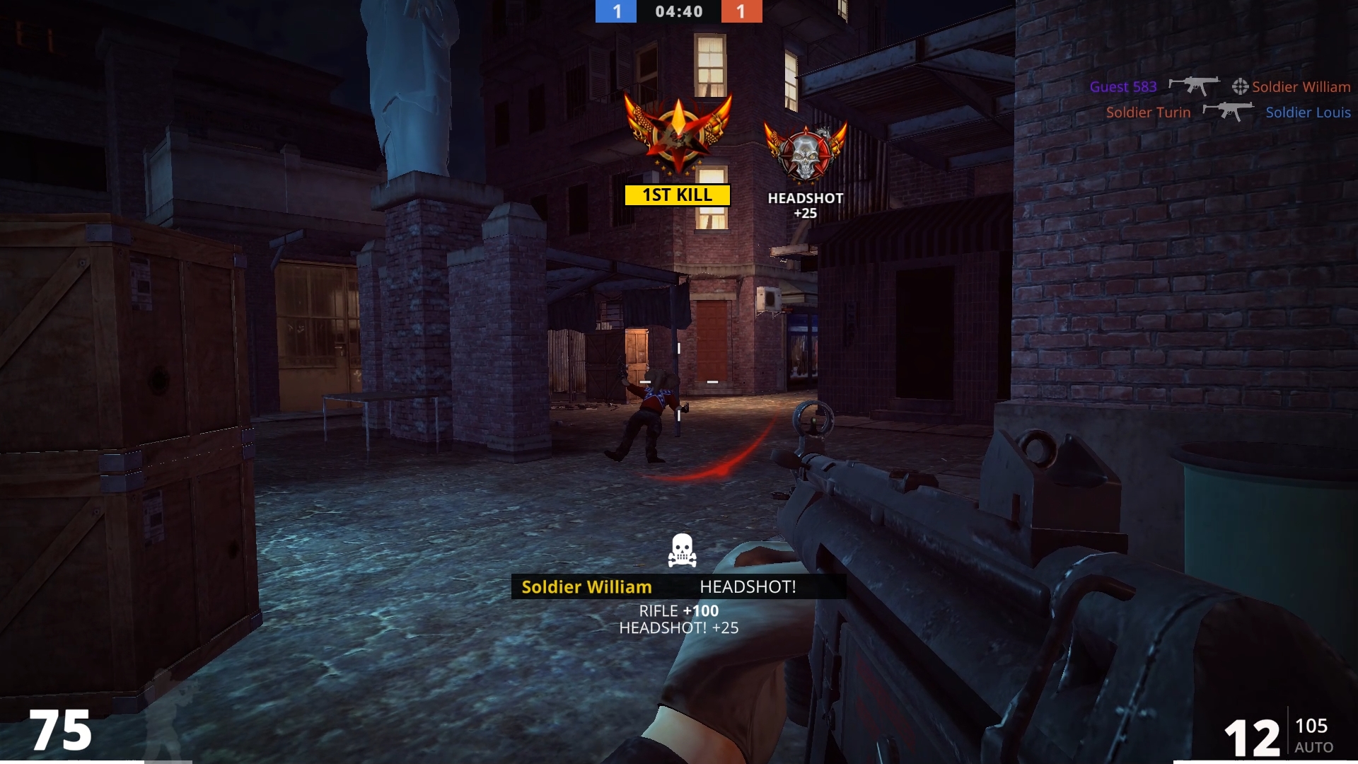 Spiele Two Hands of Satan