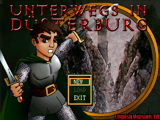 Gioca a Unterwegs in Düsterburg