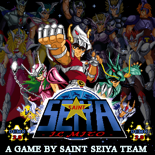 เล่น Saint Seiya -Il Mito- 