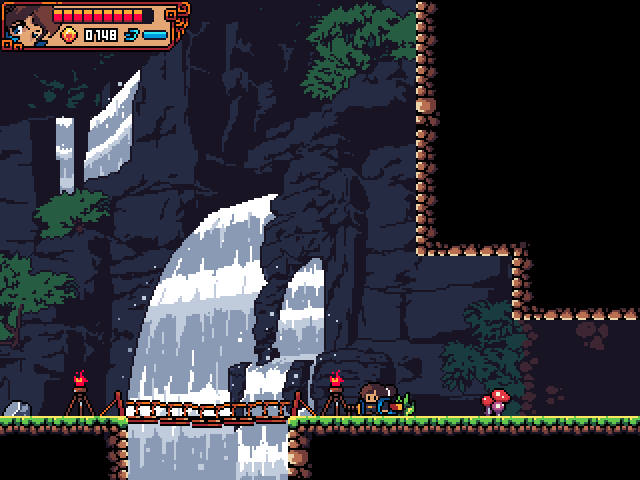 Trinity Bladeをプレイする