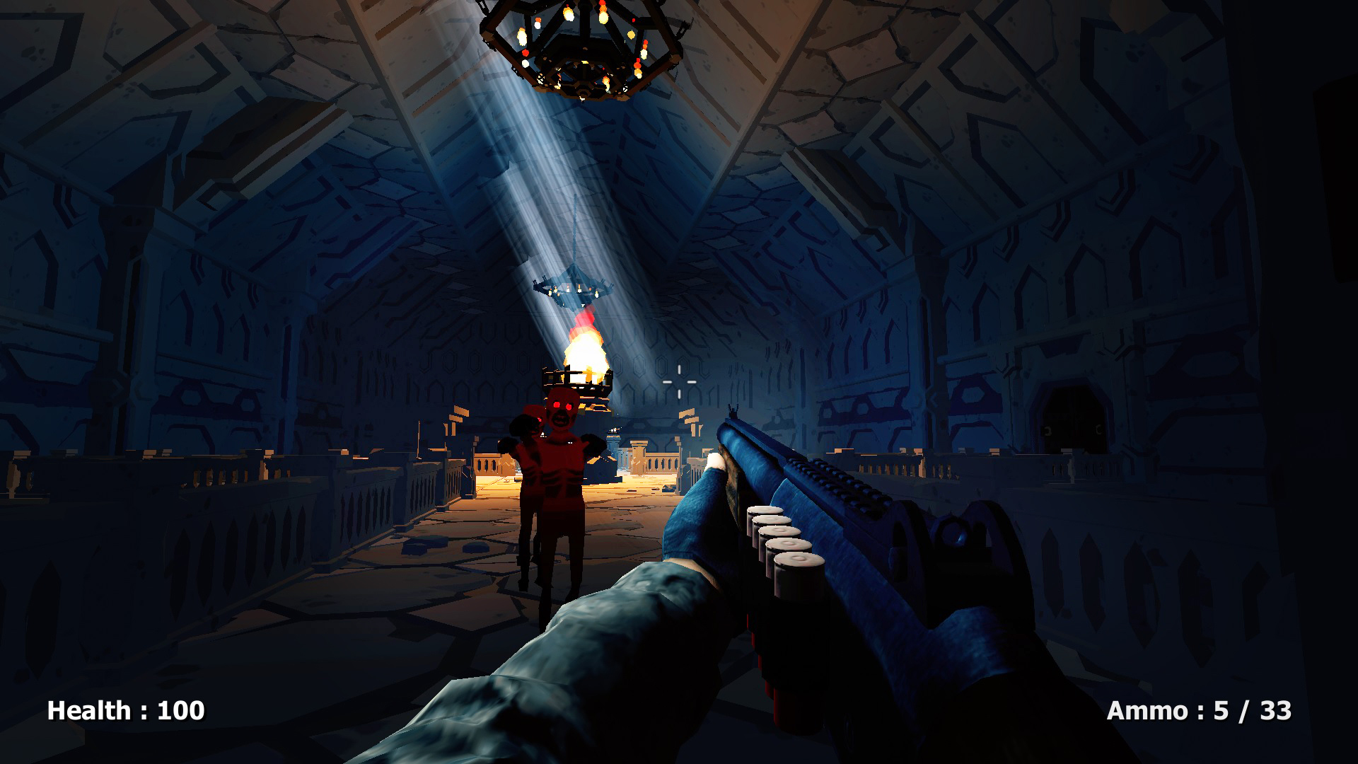 Juega a Volunteer to the Darkness