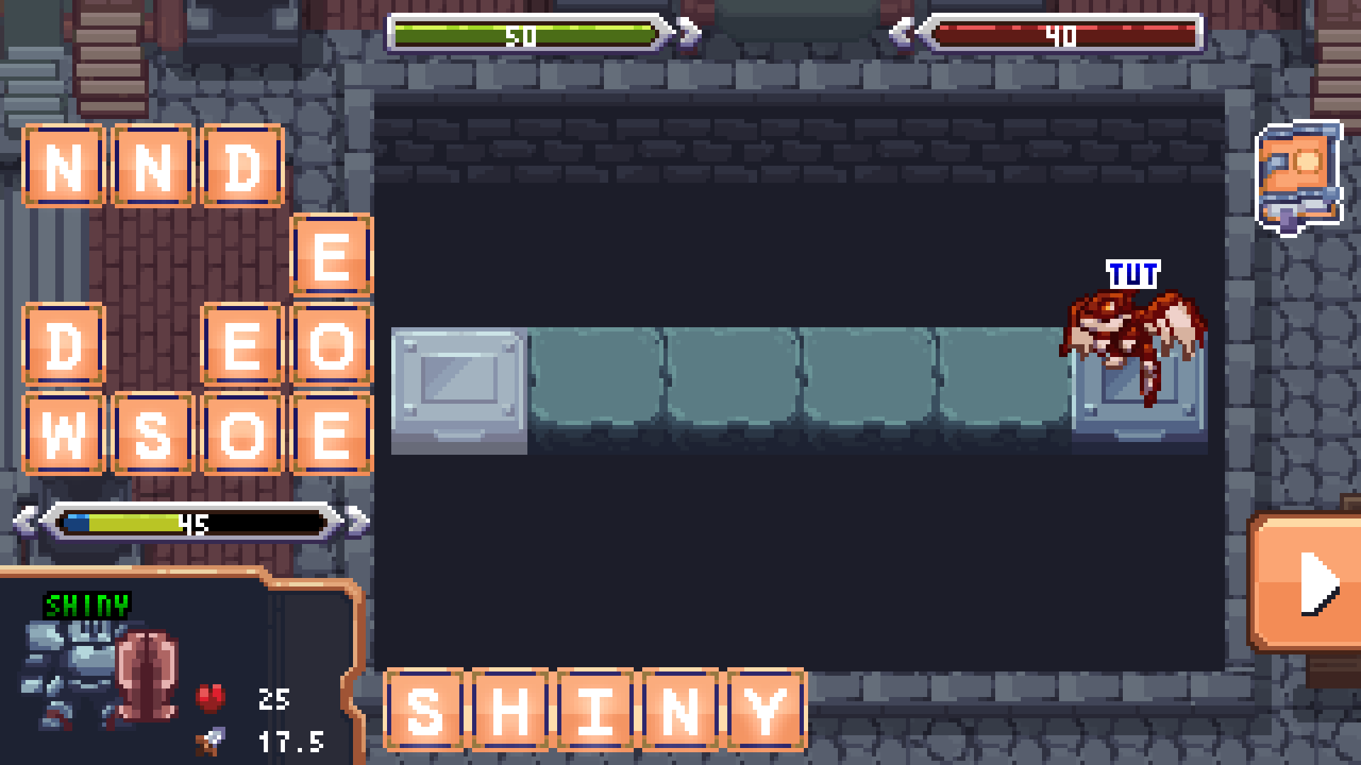 Hrát Spellstrife Demo