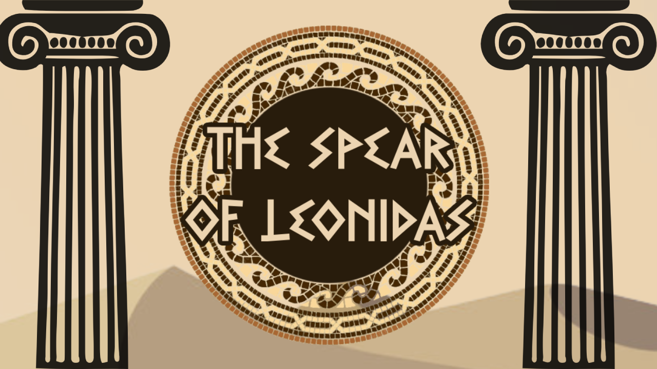 Παίξε The Spear of Leonidas