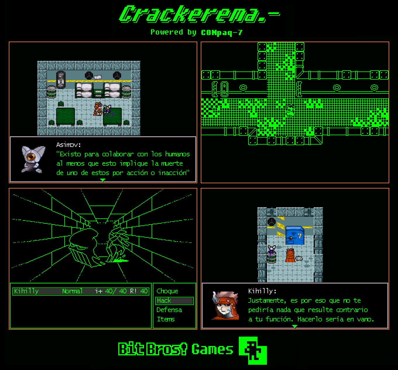 Joue à Crackerema.-