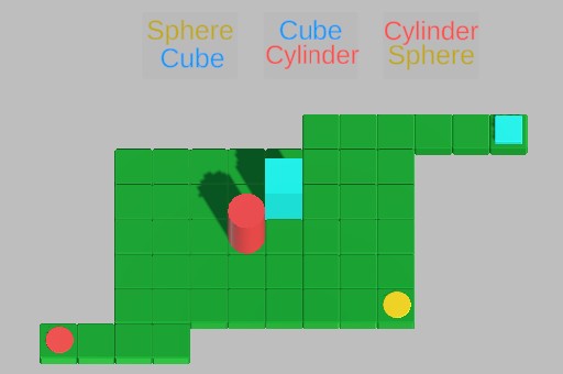 Spiele Geometry Pass