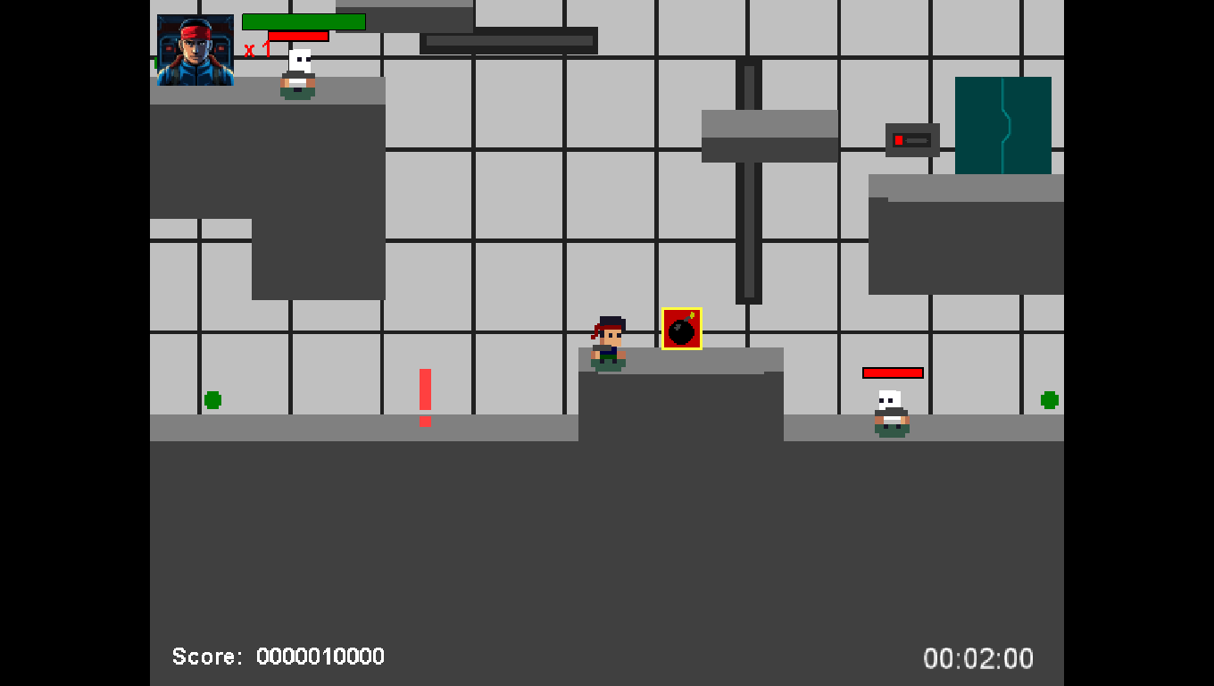 Joue à OPERAZIONE ALFA