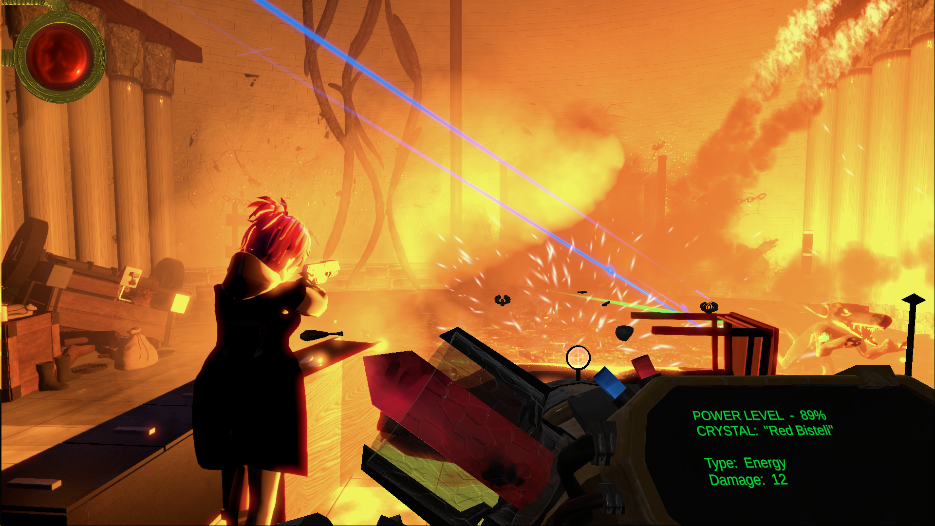 Spiele Marked Outsider DEMO