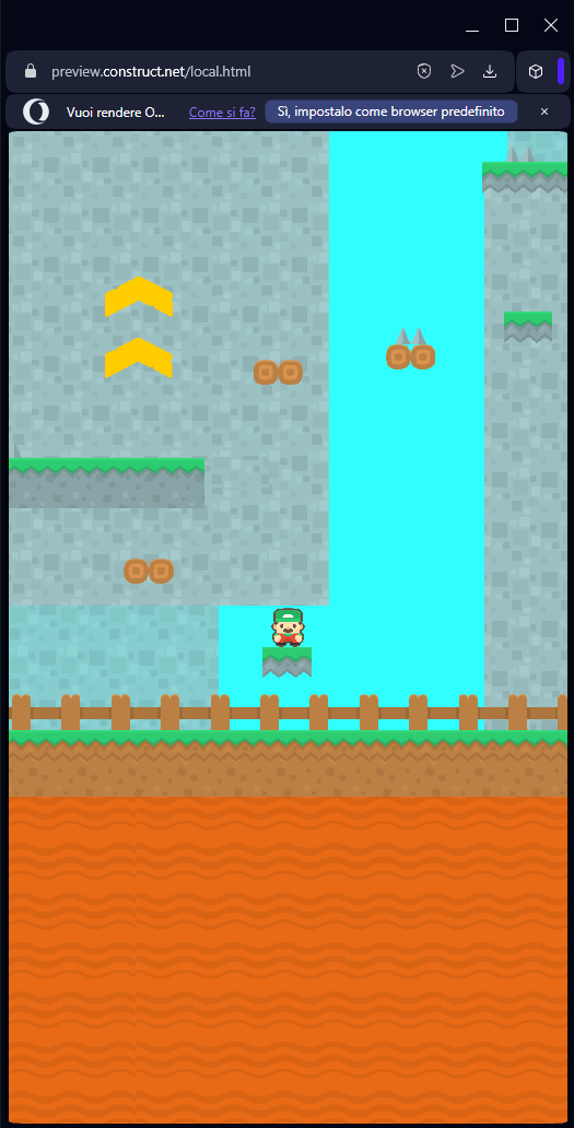 Jogue summit ascent:scalata mortale