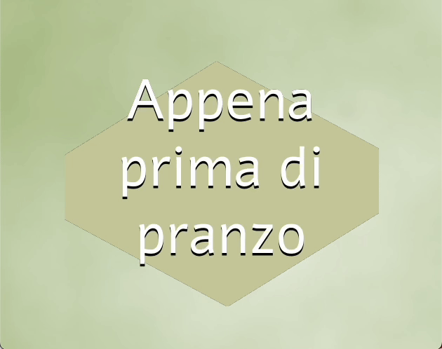 Appena prima di pranzoをプレイする