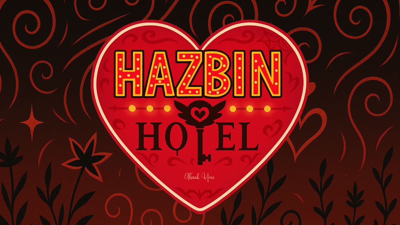 بازی کن Hazbin Hotel (Visual Novel)