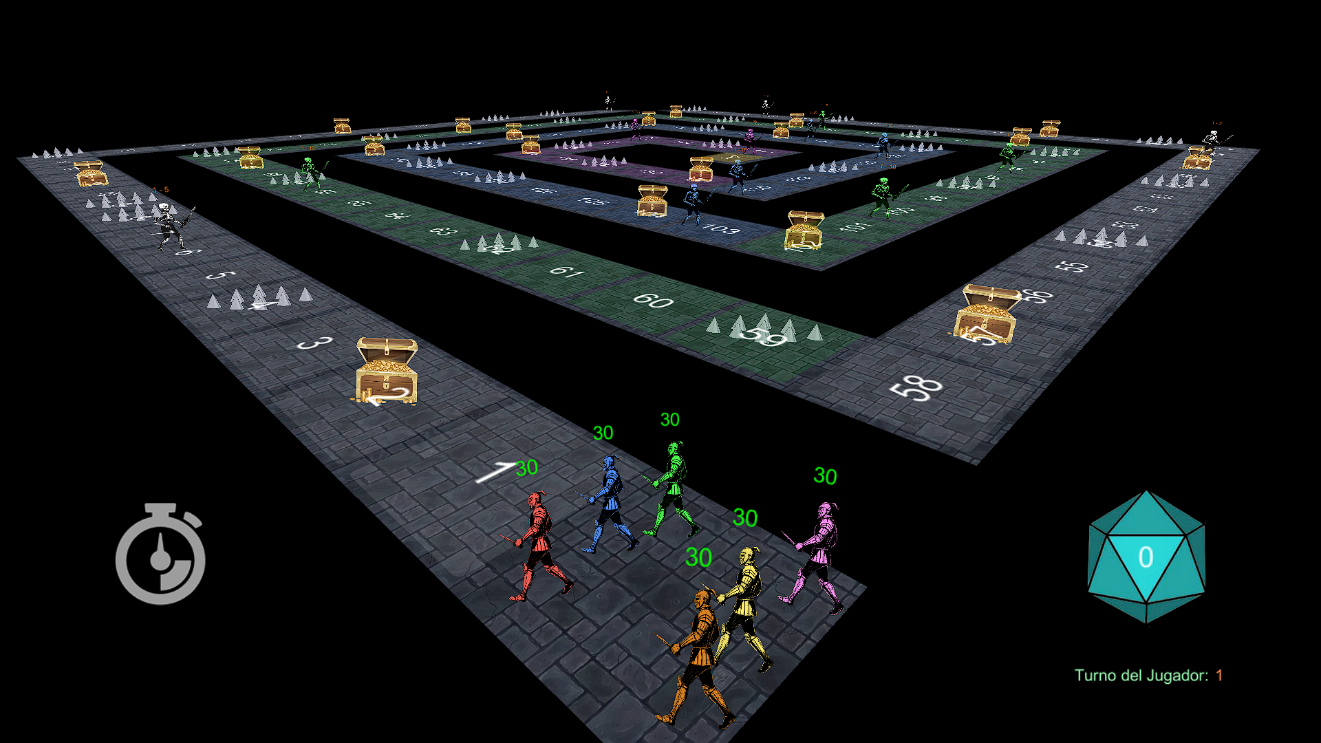 Hraj Race of Knights