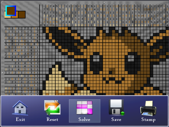 Graj w Crucipixel Deluxe