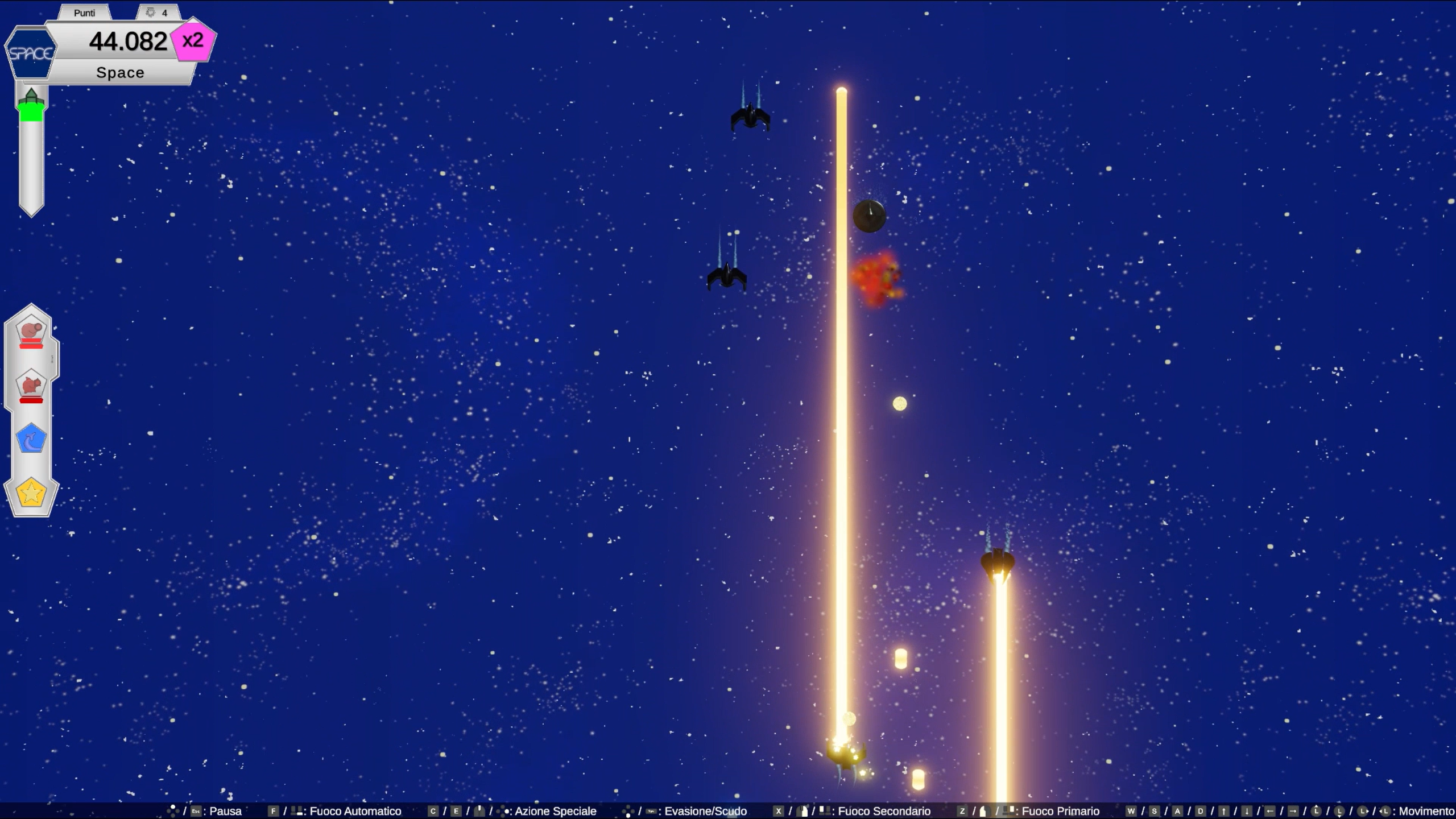 เล่น Aircraft Jam