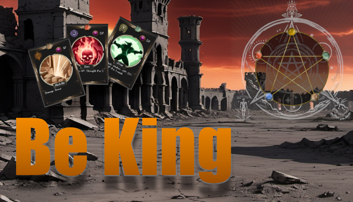 Joue à Be King Demo