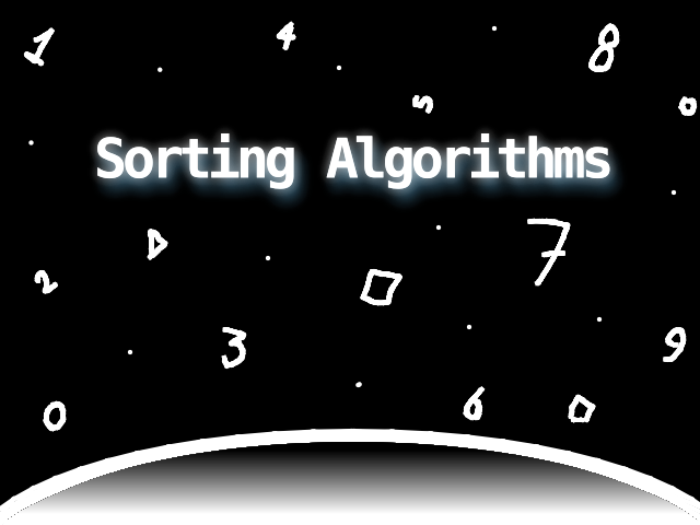 Грати в Sorting Algorithms