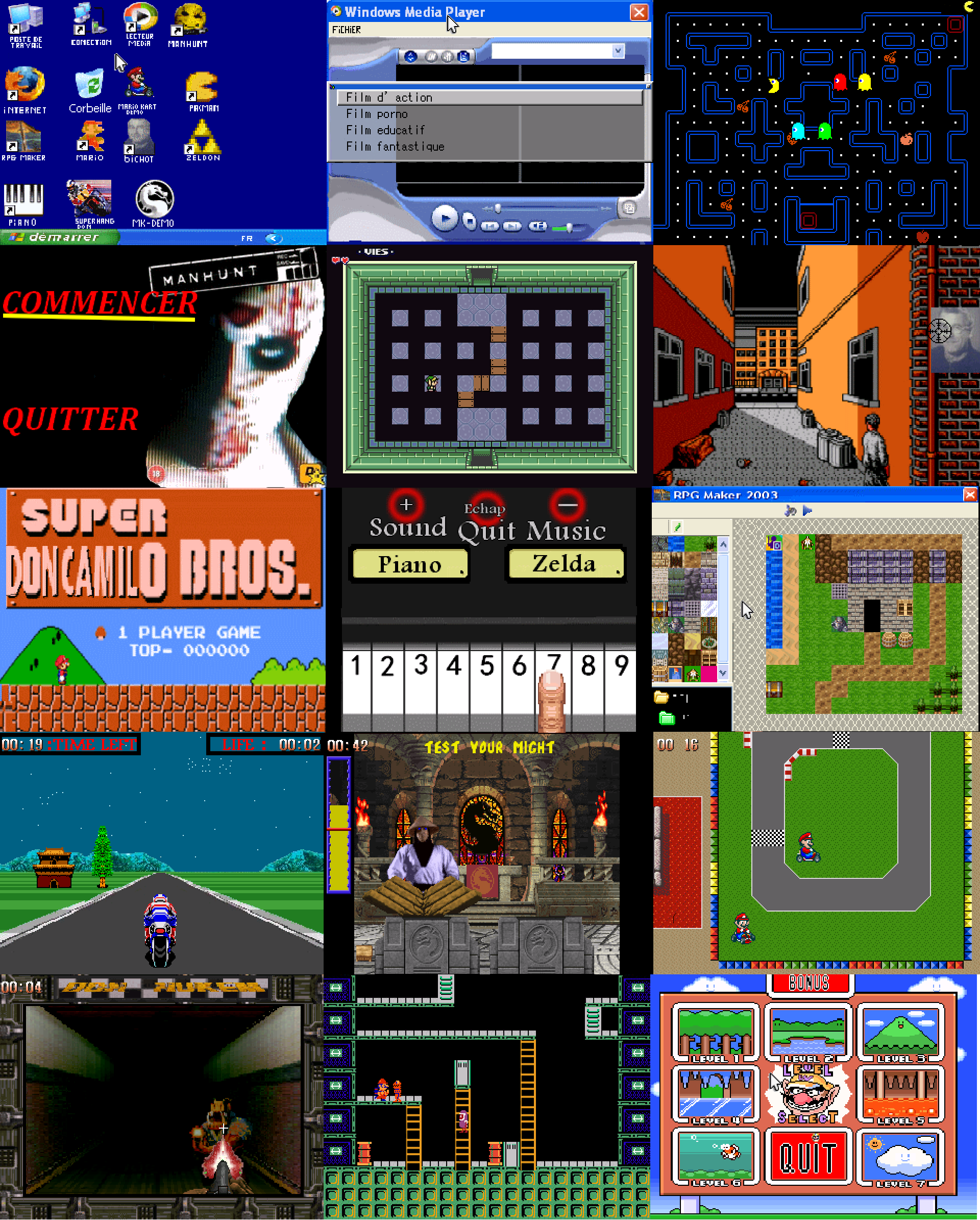 Играть в Doncamilows XP