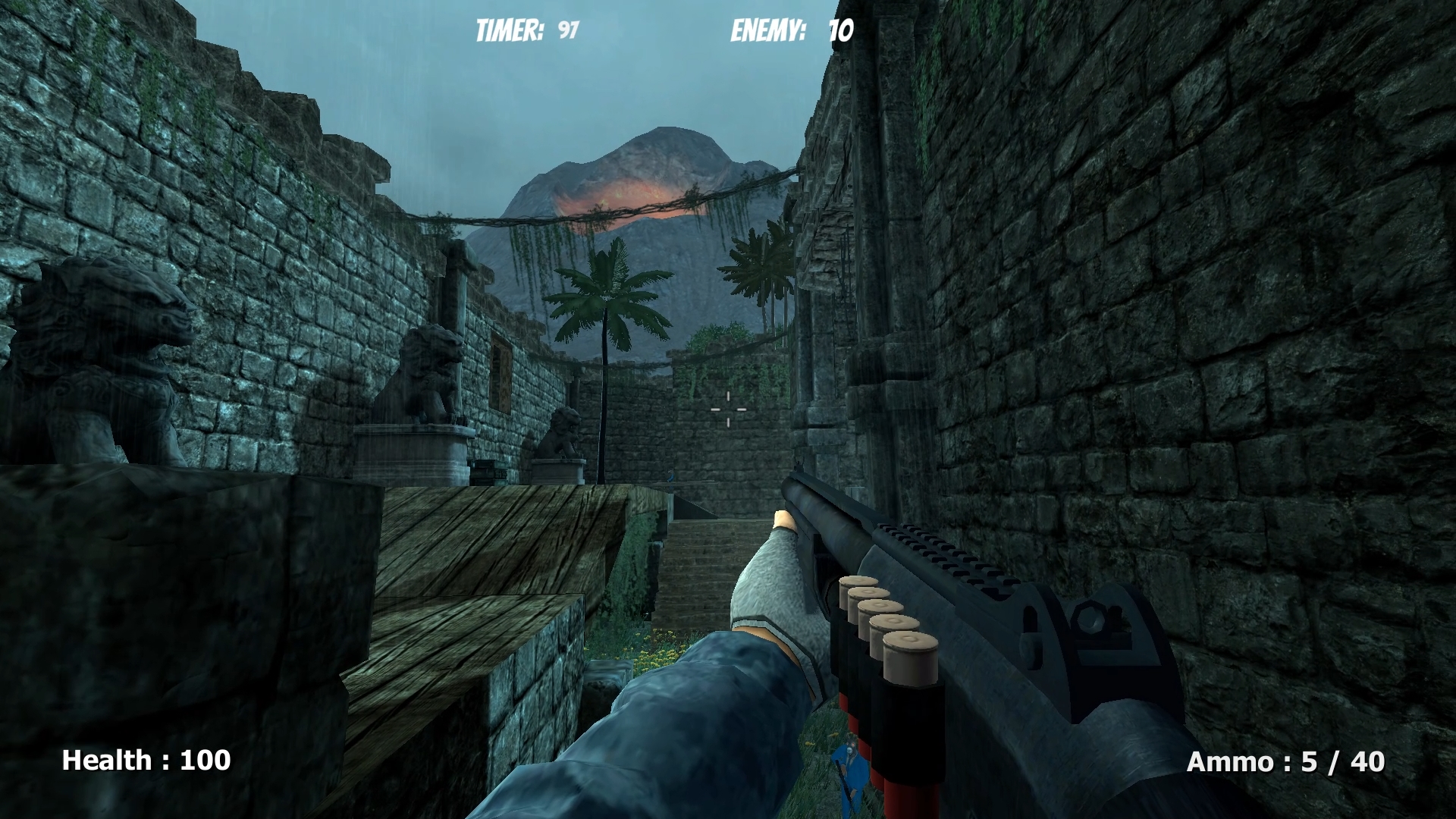 Shadow Soldier Revenge PC을(를) 하다