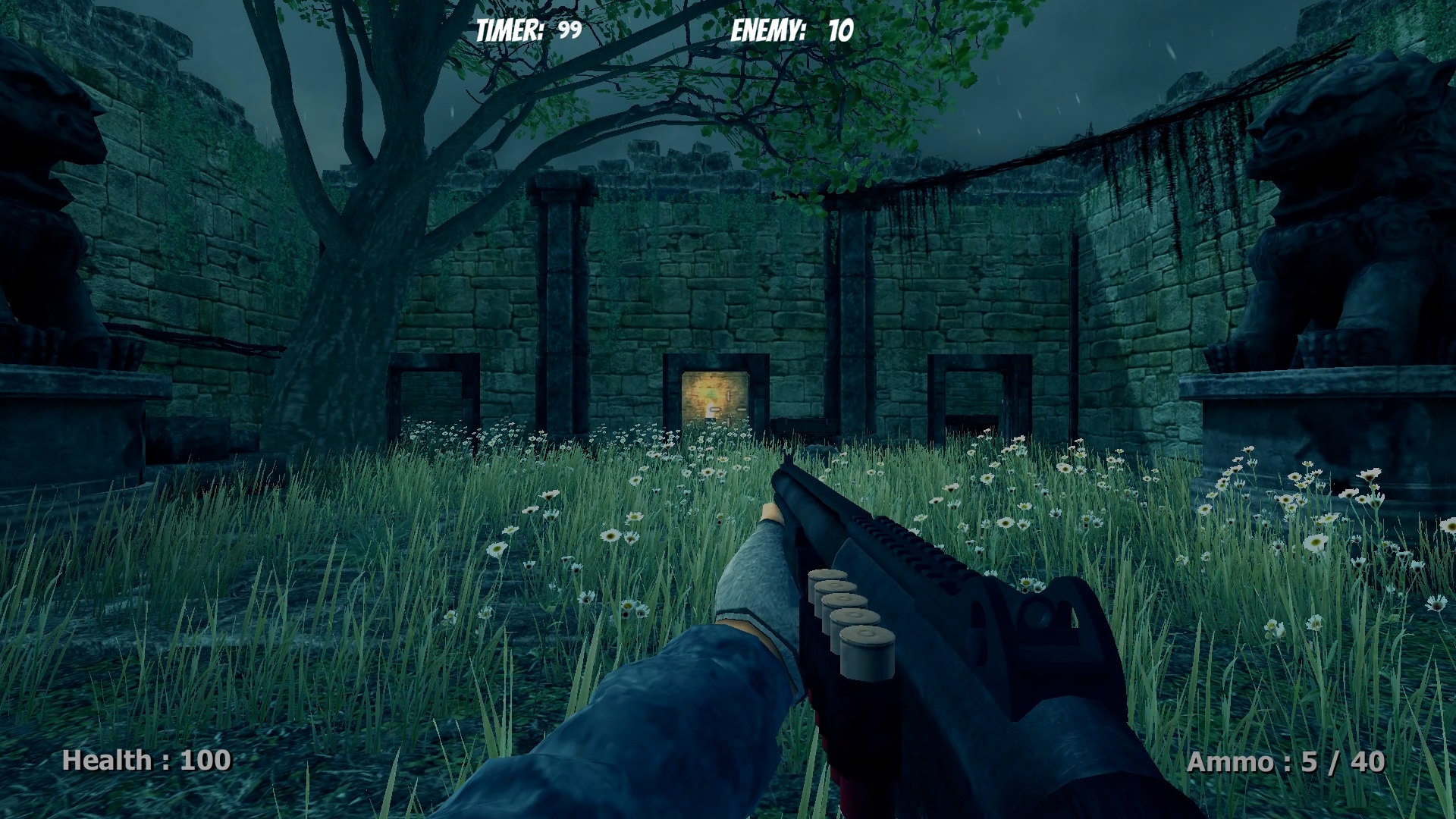 العب Shadow Soldier Revenge web