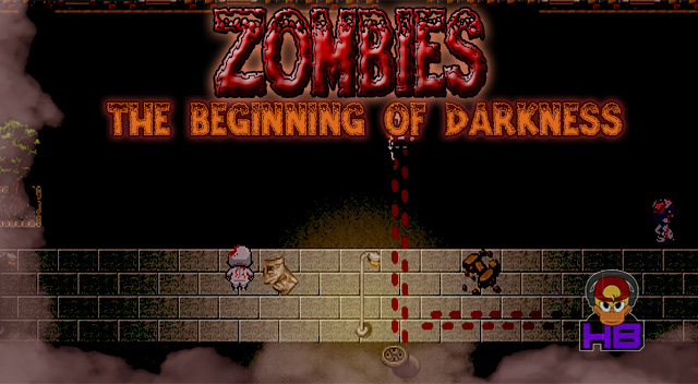 Jogue Zombies: The Beginning Of D.