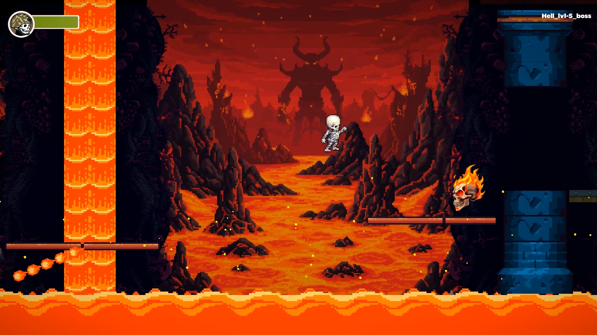 Грати в Jump Into the hell web browser