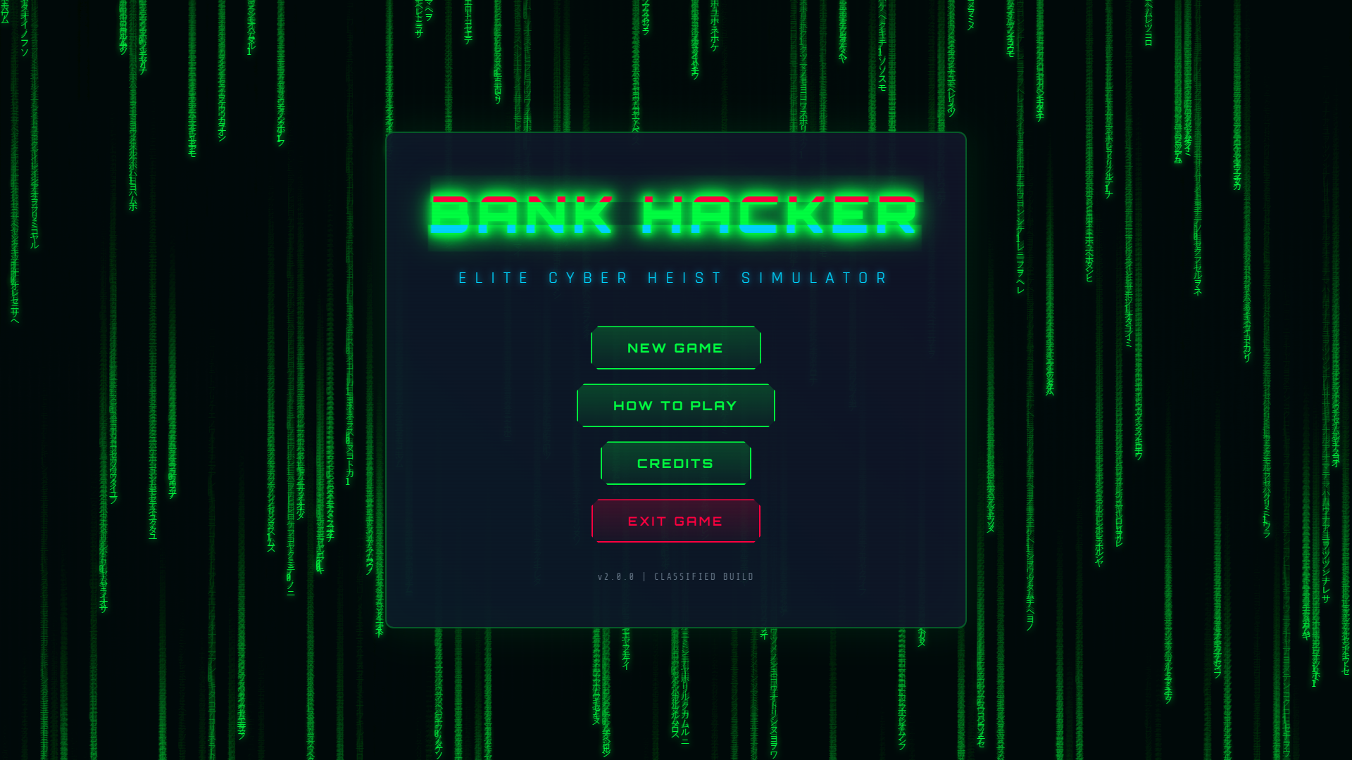 Παίξε Bank Hacker 