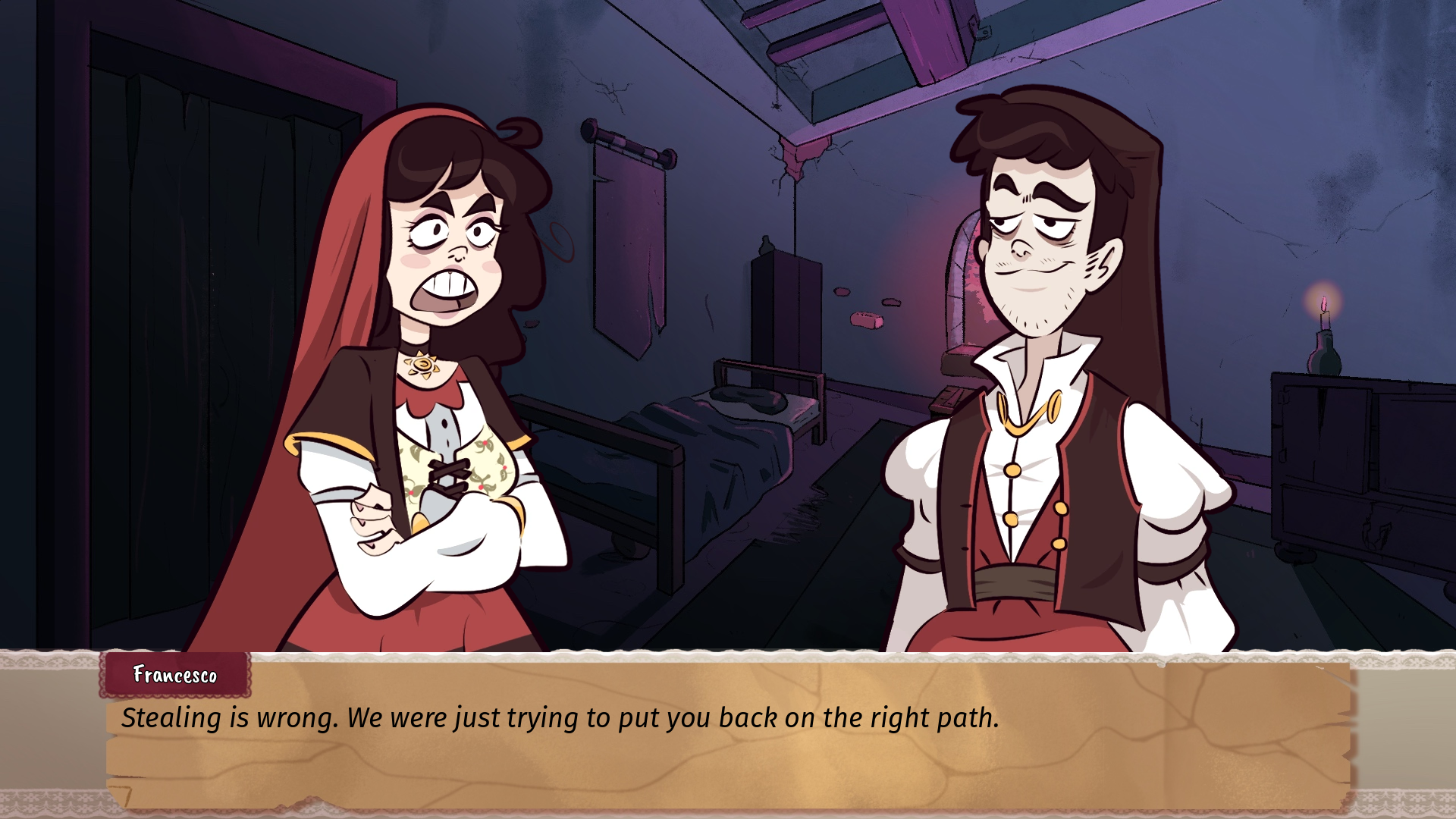 Graj w Eleonora's Last Heist