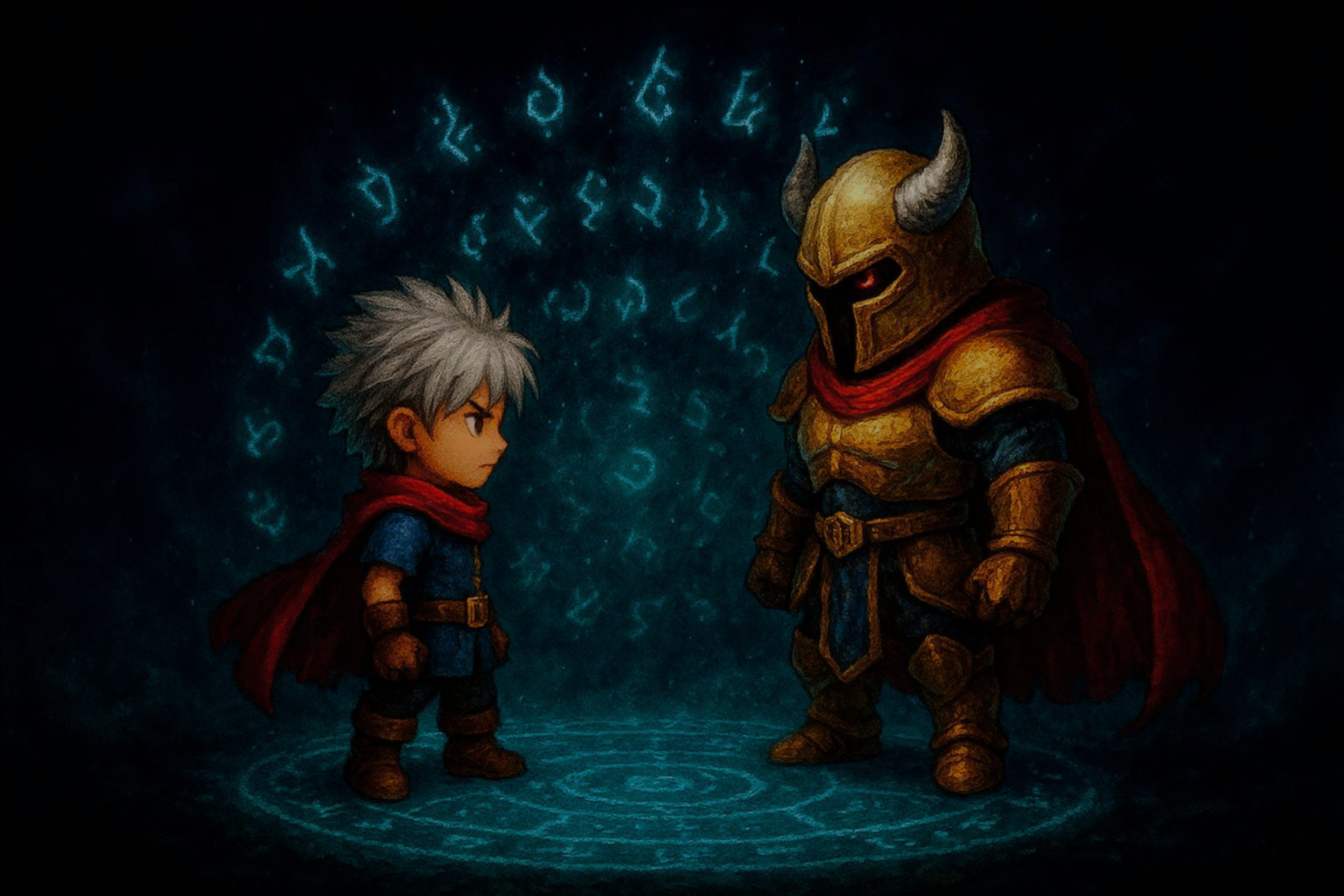 Main Nowhere and Forever