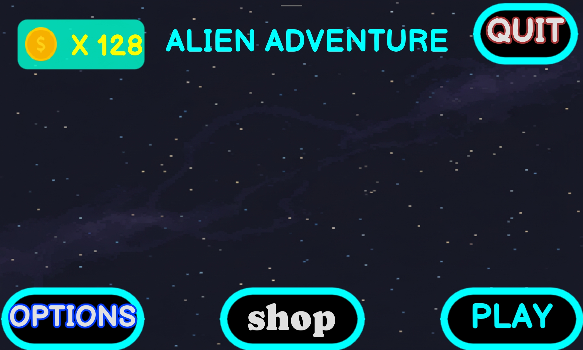 Joue à Alien Adventure