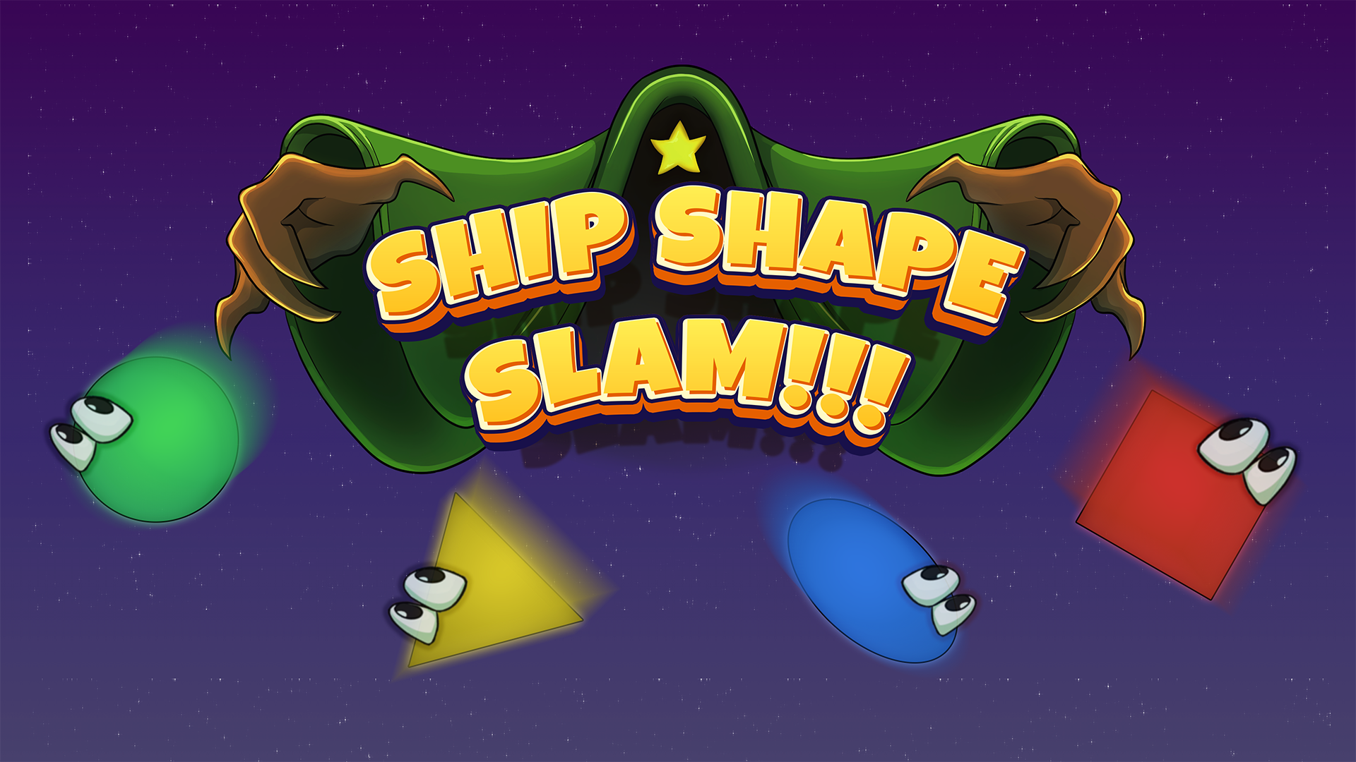 Juega a Ship Shape Slam!!! Demo