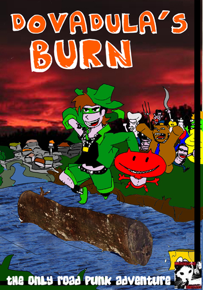 Juega a Dovadula's Burn