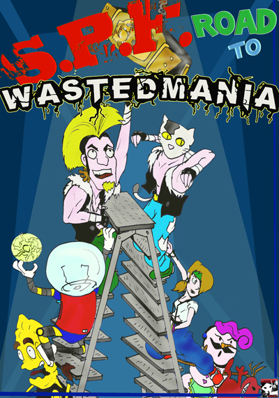 เล่น Road To Wastedmania