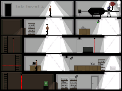 Hrát Trilby: The Art Of Theft